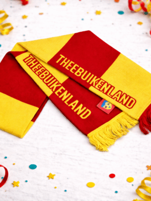 Theebuikenland Sjaal