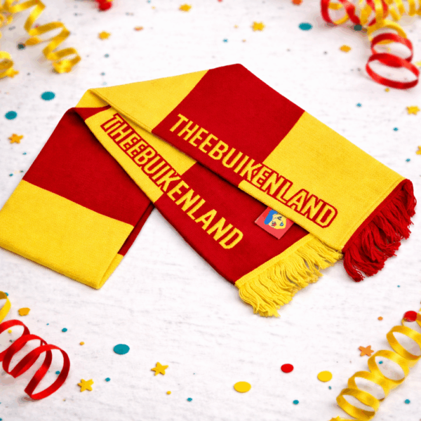 Theebuikenland Sjaal