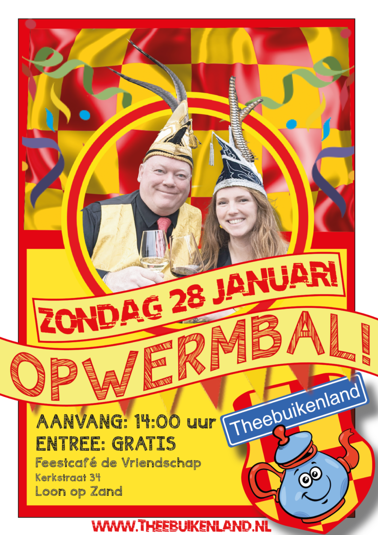 Opwermbal