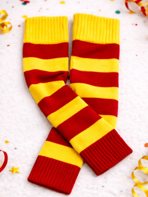 Theebuikenland beenwarmers